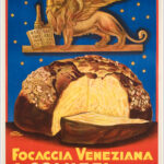 Focaccia Colussi Venezia