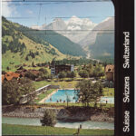Kandersteg, BLS Bern Loetschberg Simplon (Bern, Berna)