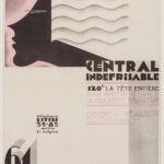 Central Indefrisable, Paris