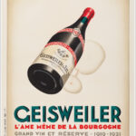 Vin Geisweiler et Fils / Nuits St. Georges, Bourgogne