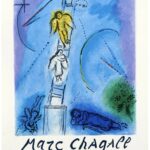 Marc Chagall Nice 1977