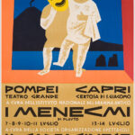 I Menecmi - Il Cartaginese, Pompei - Capri (Napoli) / ENIT