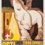 Asti, Fiera Cavalli 1937