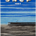 Emprunt SNCF 1961 / 57,4 x 80,5 cm