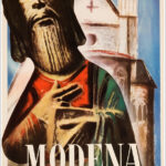 Modena - Busto di San Bartolomeo benedicente / ENIT