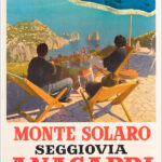 Monte Solaro, Anacapri (Capri)