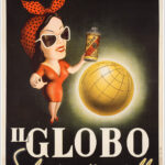 Il Globo Splendor di metalli, ditta Max Frank Milano