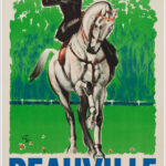 Deauville Concours Hippique / Polo