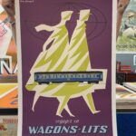 Wagons Lits - Sleeping Car