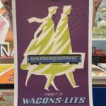 Wagons Lits - Sleeping Car