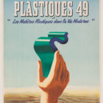 Plastiques 49 Paris, les matières plastiques dans la vie moderne
