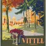 Vittel (Vosges), casino, golf, courses, polo