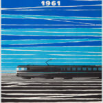 Emprunt SNCF 1961 / 61,7 x 100,5 cm