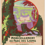 Port Marly (Yvelines) Morcellement du Parc des Lions, Buisson & Gauthier
