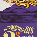 Wagons Lits avec un billet de 2° classe