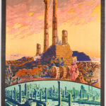 L'Algérie Romaine, Timgad