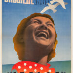 Crociere 1937 - "ITALIA" Società di Navigazione (Genova)