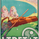 Etretat, Normandie (golf)