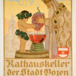 Rathauskeller der Stadt Bozen / Cantina Municipale di Bolzano