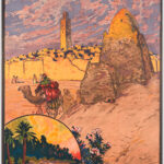 Le Sud Algérien, Temacine – Touggourt