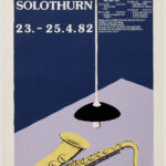 Jazz - Tage Solothurn (Soletta, Soleure)