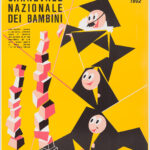 Bologna, carnevale dei bambini