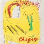Chagall, Fondation Maeght 1969 - Saint-Paul-de-Vence