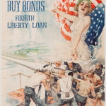 Clear the way!! Buy bonds - American Liberty bonds