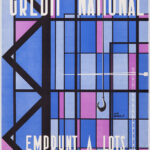 Crédit National 1965, emprunt à lots