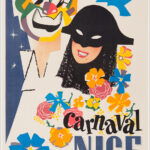 Carnaval de Nice 1960