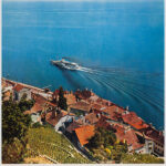 La Région du Léman / Vignobles de St. Saphorin