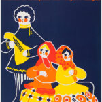 Russisk Folkekunst (esibizione a Copenhagen sull'arte folkloristica Russa)