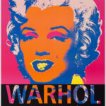 Warhol (Marilyn Monroe), Loano 2009