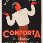 Chemises Conforta, Calais