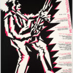 Jazz Festival Willisau 1984 (Luzern, Lucerna, Lucerne)
