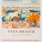 40 ans Yves Brayer