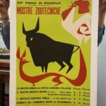 Mostre Zootecniche, Fiera di Padova 1955