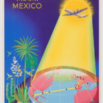 Aerovias Guest, Mexican International Airline / Miami - Mexico