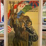 Per la libertà e la civiltà del mondo, sottoscrivete al prestito nazionale, 1918