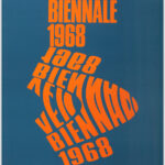 Biennale di Venezia 1968 / ENIT