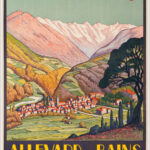 PLM, Allevard les Bains