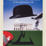 Louis Vuitton Classic 1998 - Hurlingham Club, London / Rolls Royce