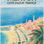 Menton, Cote d'Azur