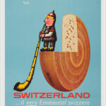 Switzerland Formaggio Emmental