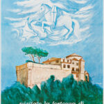 Portofino (Genova), la fortezza di San Giorgio (Castello Brown) / ENIT