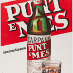 Aperitivo Carpano Punt e Mes vermuth, Torino