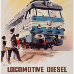 SNCF, Locomotive Diesel