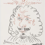 Sala Gaspar - Barcelona, Picasso Exhibition 1968