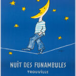 Trouville, Nuit des funambules