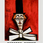 Exposition Bernard Buffet Cannes 1975